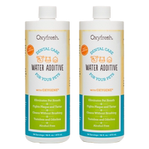 (Self-operated) Oxyfresh American Pet Pass Deodorant Tartar Rinse Mouth Cleanser 473ml*2