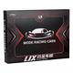 Alloy sports car model set