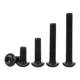 High-strength round head hexagon screw