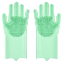 Cat bath brush dog and cat supplies collection pet-specific brush for dogs and cats silicone dog washing artifact bath gloves