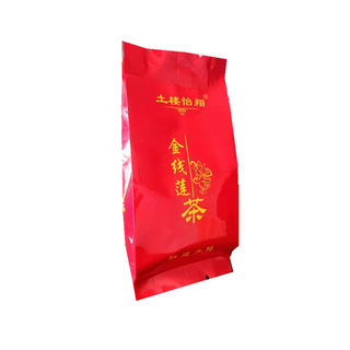 Special -grade Fujian Tulou Golden Line Lotus Health Tea Yiyi Liver Tea Fire Biostato Men and Women after Dendrobium Dendrobium Ganoderma lucidum stay up late tea