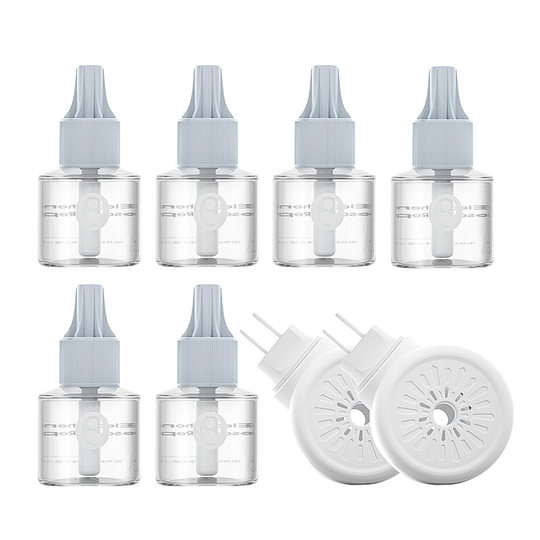 Qinchu Electric Mosquito Repellent Smokeless and Odorless Mother and Baby Use