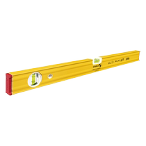 STABILA 80AS series German original imported level ruler with reinforced rib cover end anti-slip and anti-fall