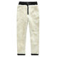 Resistant to minus 30 degrees Celsius, removable lining and complete leather cotton pants