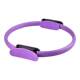 Thickened and highly elastic Pilates ring