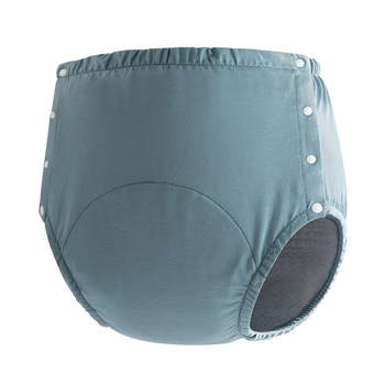 Elderly pure cotton incontinence underwear