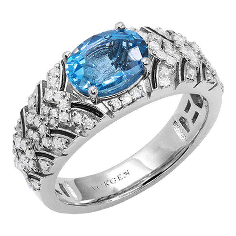 Hugely beautiful original 1920 ring