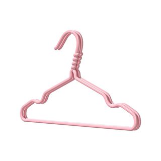 Baby small clothes hanger insect-proof and mosquito-proof clothes drying rack