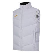 Joma Horma cotton machia men and women with the same neckline warm zip pocket outdoor sports casual warm and cold proof