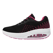 Youni Square Dance Shoes Womens Shuffle Dance Shoes Breathable Soft Sole Breathable Sports Dance Shoes Dance Shoes Ghost Step Dance Shoes