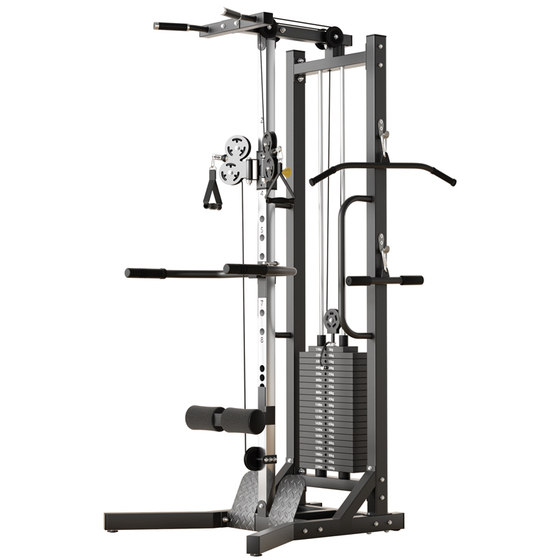 Unilateral fly rack comprehensive trainer delivered upstairs