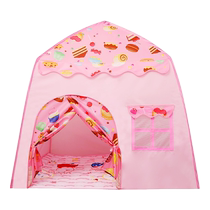 Tent Indoor Children Girl Princess Castle Boy Home Little House Toy Game House Baby Sub-Bed God