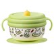Babycare baby food bowl baby special water-filled insulated straw eating and feeding tools tableware gift box