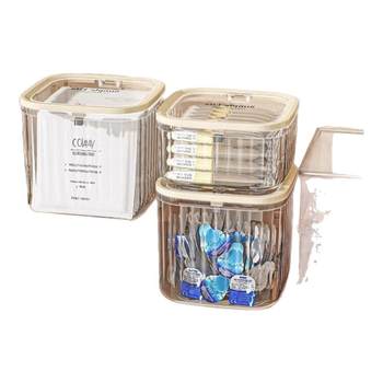 Store small items