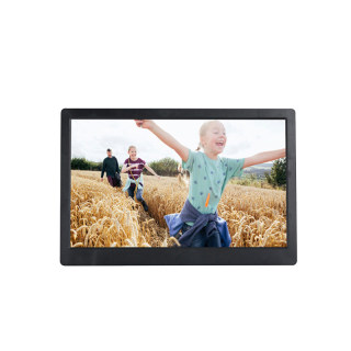 High-definition multifunctional electronic ultra-thin narrow-edge digital photo frame