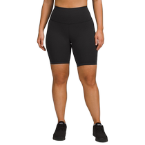 Short moulant taille haute pour femme Wunder Train 8 *CF丨lululemon丨LW7BXBS