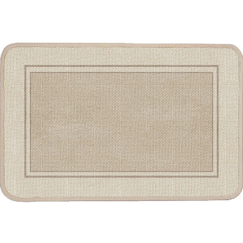 Bathroom floor mat absorbent toilet mat door non-slip foot mat diatom mud balcony mat toilet carpet foot mat