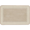 Bathroom floor mat absorbent toilet mat door non-slip foot mat diatom mud balcony mat toilet carpet foot mat
