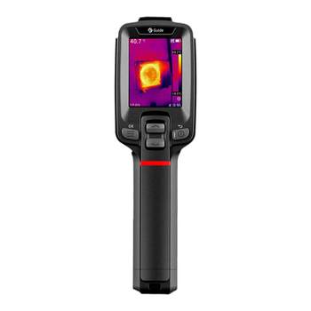 Gaode infrared thermal imager floor heating pipes test water leakage