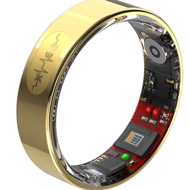 More accurate than a watch smart ring