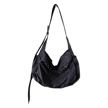 Hong kong waterproof dumpling bag women's crossbody bag tote bag