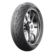 Pneu moto Michelin 140 70ZR17 66W ROAD6 toujours excellente tenue sur sol mouillé Honda Suzuki