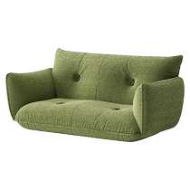Lazy sofa can lie down and sleep folding tatami can be freely adjusted floor-standing leisure single double bedroom living room