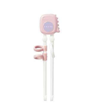 Manxi baby home training learning chopsticks