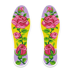 크로스 스티치 insole Ranhong Classic Buy 5 Get 1 Get