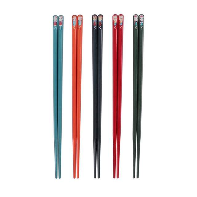 Bala Bear One chopstick with high temperature, anti-slip and anti-mold