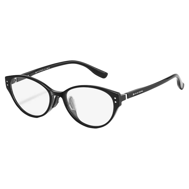 Sagawa compression glasses anti-blue light glasses for women, pressure-resistant and not easily damaged, myopia glasses frames for men