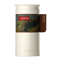 Small can of tea garden color label series honey flower fragrant single cluster oolong tea 75g canned tea for your own consumption