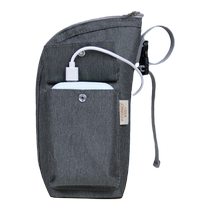 Vironicr bottle insulation bag heated milk warmer universal milk warmer set constant temperature portable milk bag for outings