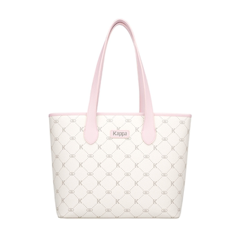 Kappa’s popular large-capacity tote bag