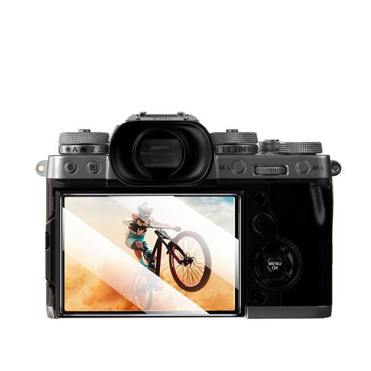 Green Giant Fuji Camera Tempered Film HD Explosion-Proof