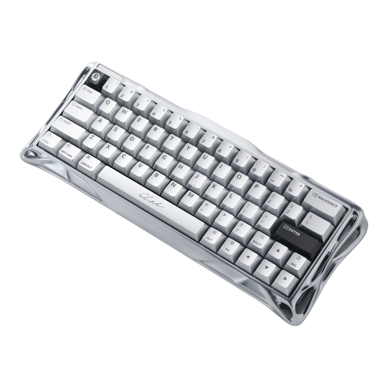 Gravity Planet V60 Pro gaming and esports dedicated low-latency tile delta UFO magnetic axis all-aluminum keyboard