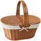 Bodu Craft Fruit Basket Carrying Basket
