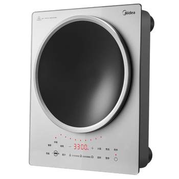 Midea concave 3300w large firepower induction cooker