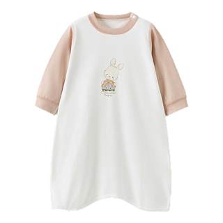Tongtai baby four seasons sleeping bag pure cotton home clothes nightgown