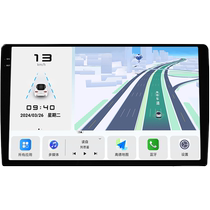 Subaru XV Forest Human Lion Outback Xubao central control display large screen navigation reversing image all-in-one machine modification