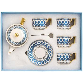 Canshuo coffee set gift box gift