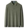 Cashmere sheep wool Montagut lapel sweater
