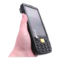 Mentong MT80 Inventory Machine WIFI Real-time Barcode Data Collector Wireless Scanner Android Handheld Terminal E-commerce Logistics Express Warehouse Inventory PDA Inventory Machine Distribution Inbound and Outbound