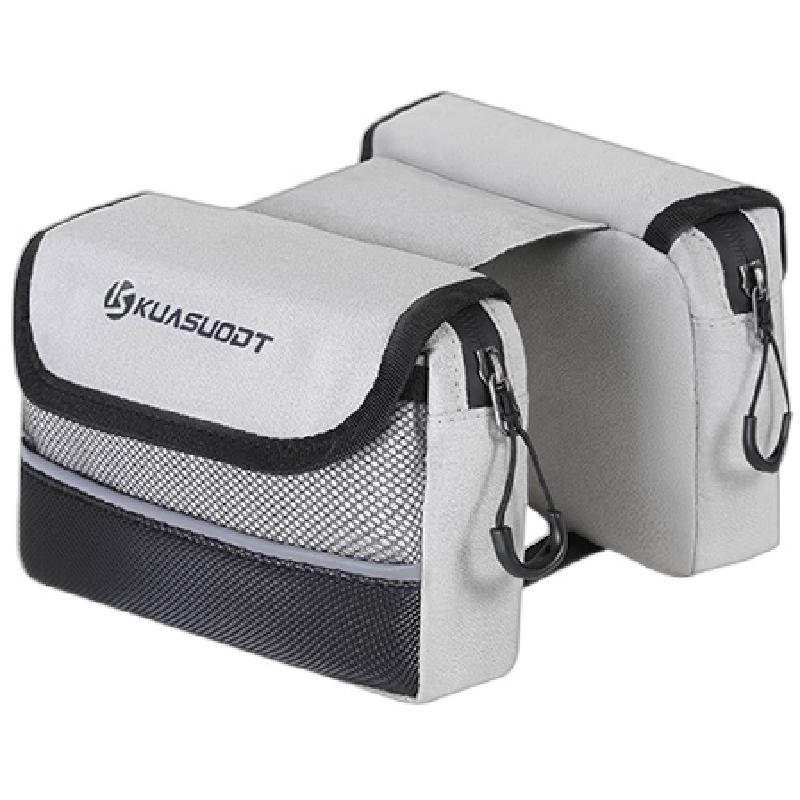 Mountain bike large capacity waterproof bicycle hanging bag