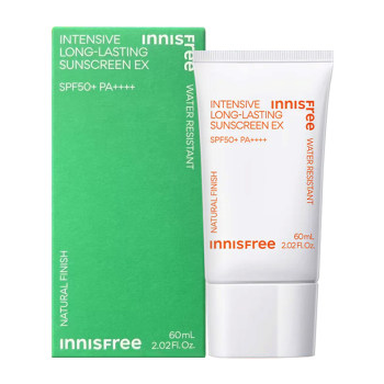 Innisfree innisfree sunscreen 60ml Innisfree innisfree sunscreen 60ml