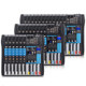 Yamaha/yamaha mixer 6 channels 8 channels 12 channels