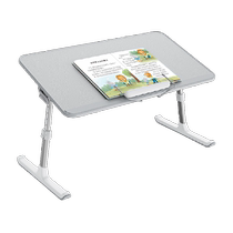 Sai Whale Reading Stand Foldable Lift Notebook Small Table Baby Reading Bookshelf Stand Bed Picture Book Study Table