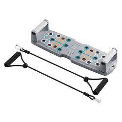 Multifunctional Push-Up Board Training Stand for Men and Women, Auxiliary Equipment for Home Fitness, Chest Muscle and Abdominal Muscle Training, Flat Support