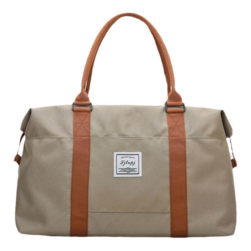 Canvas bag 2025 new style large capacity and high quality