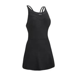Decathlon swimsuit women's swimsuit racing one-piece swimsuit conservative body-covering hot spring sexy professional lady IVL2